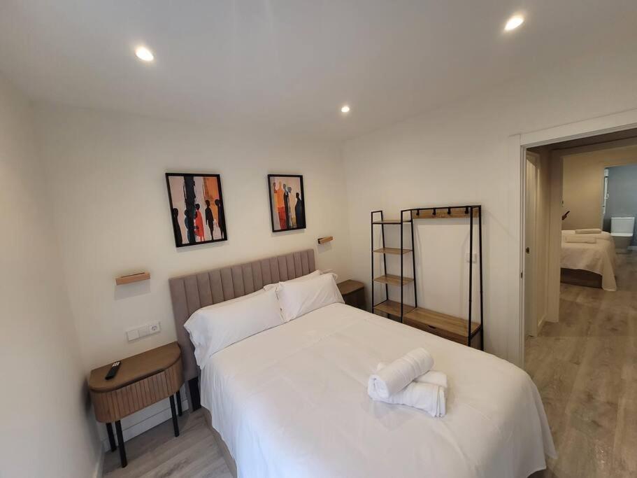 Ferienwohnung Piso Boutique A Un Minuto Del Casco Viejo Bilbao Exterior foto