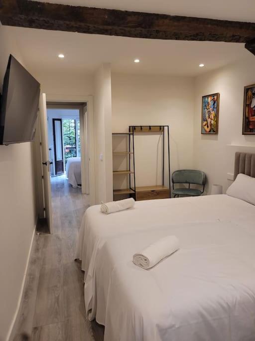 Ferienwohnung Piso Boutique A Un Minuto Del Casco Viejo Bilbao Exterior foto