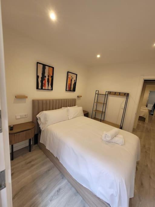 Ferienwohnung Piso Boutique A Un Minuto Del Casco Viejo Bilbao Exterior foto
