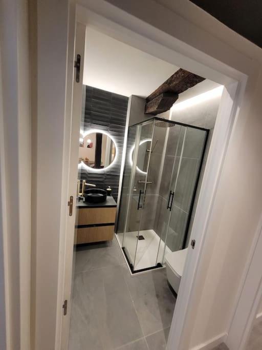 Ferienwohnung Piso Boutique A Un Minuto Del Casco Viejo Bilbao Exterior foto