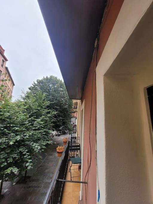 Ferienwohnung Piso Boutique A Un Minuto Del Casco Viejo Bilbao Exterior foto