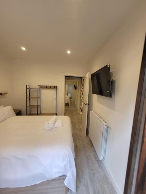 Ferienwohnung Piso Boutique A Un Minuto Del Casco Viejo Bilbao Exterior foto