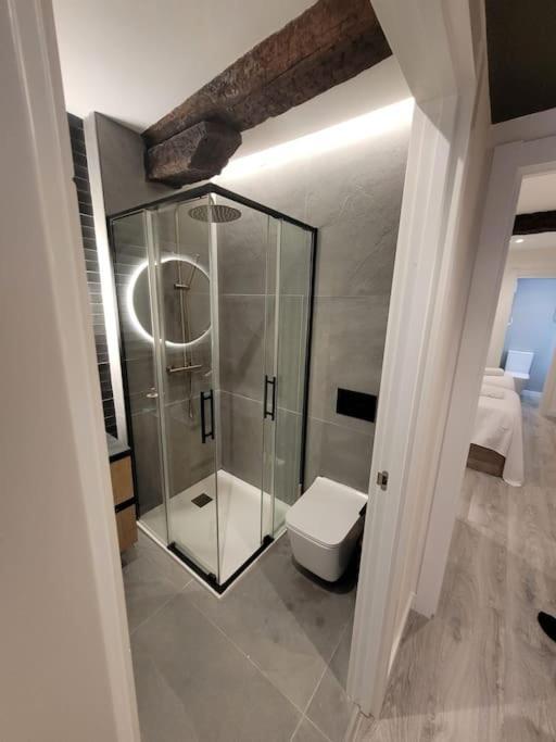 Ferienwohnung Piso Boutique A Un Minuto Del Casco Viejo Bilbao Exterior foto