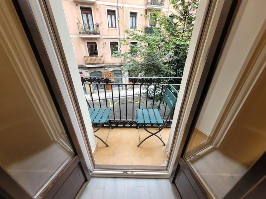 Ferienwohnung Piso Boutique A Un Minuto Del Casco Viejo Bilbao Exterior foto