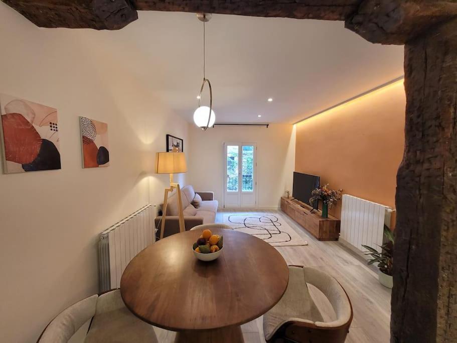 Ferienwohnung Piso Boutique A Un Minuto Del Casco Viejo Bilbao Exterior foto